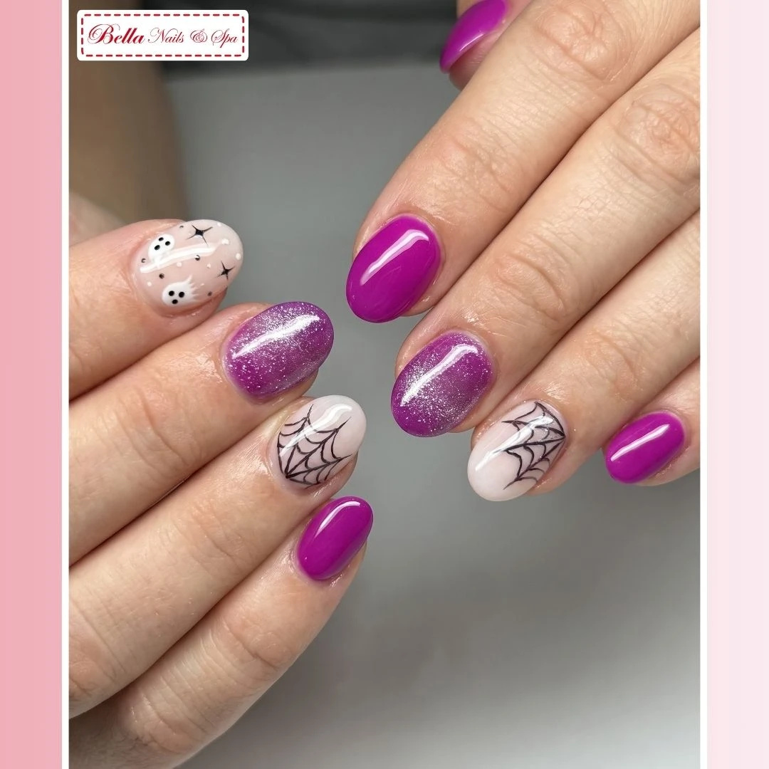 Nail Art Oct 19